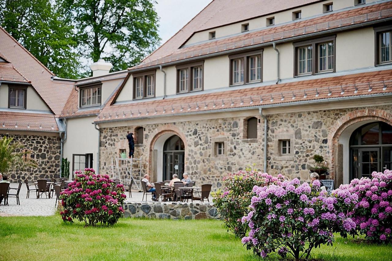 Gut Am See Görlitz Extérieur photo