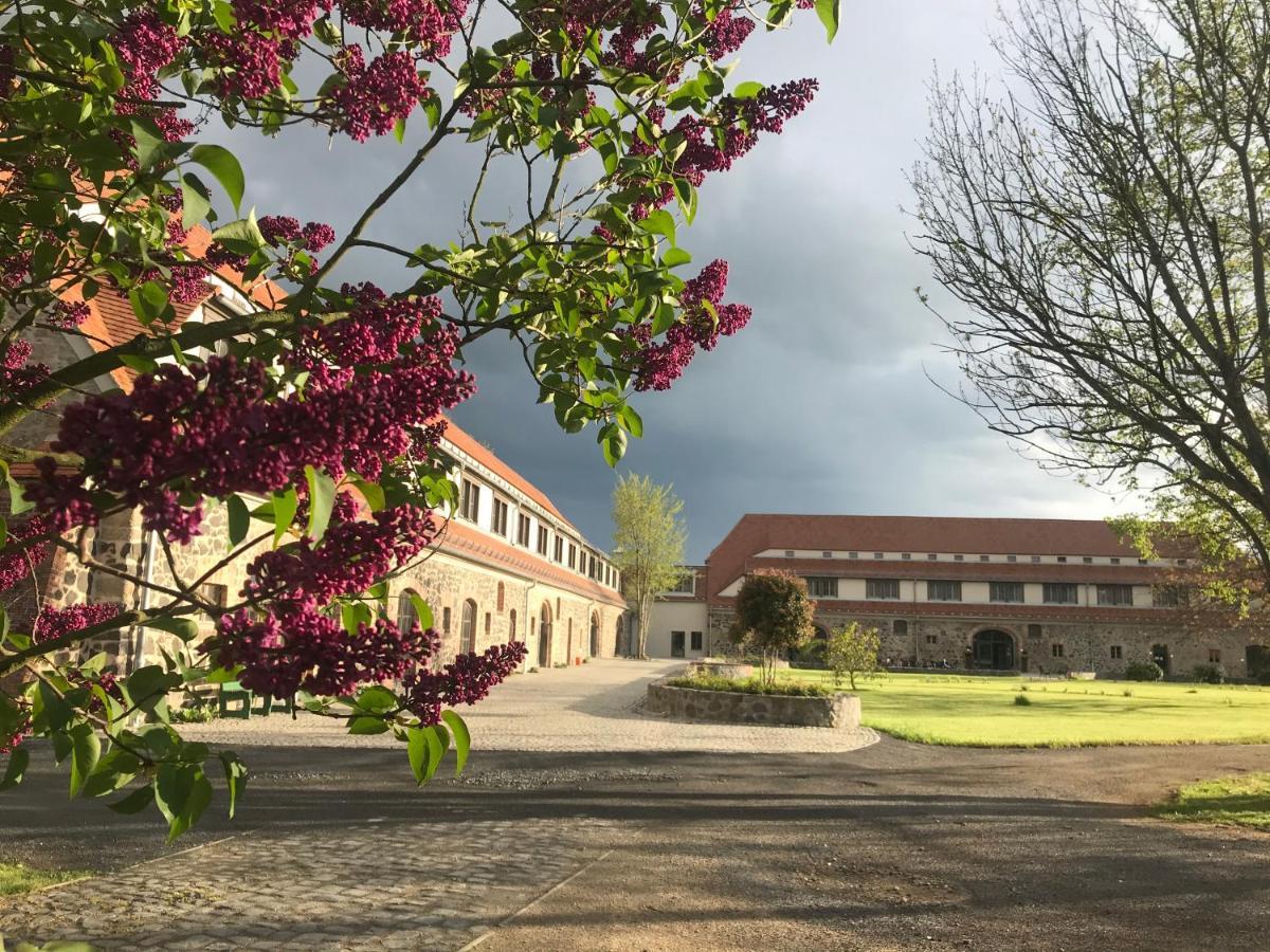 Gut Am See Görlitz Extérieur photo